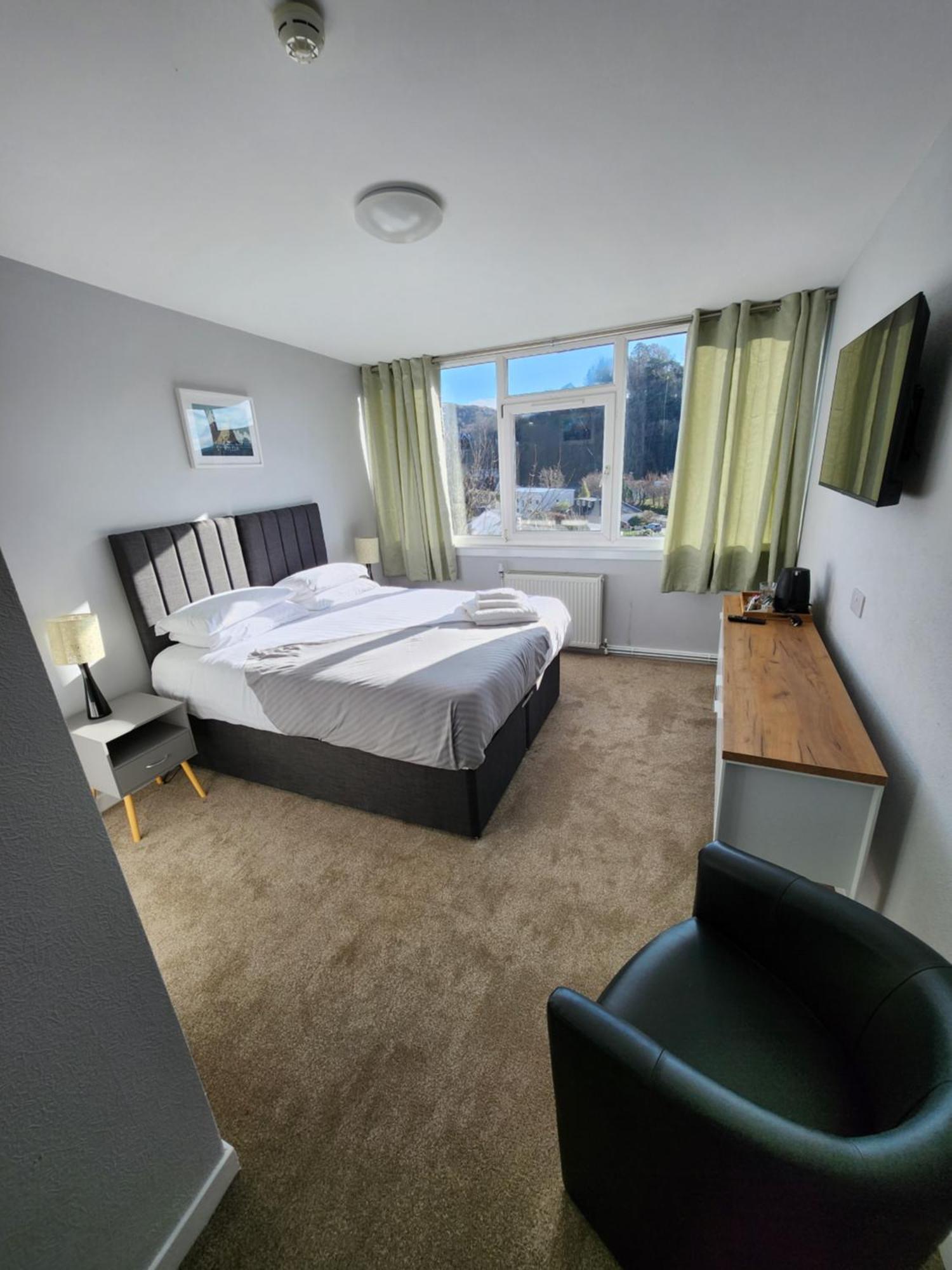 King'S Knoll Hotel Обан Екстер'єр фото