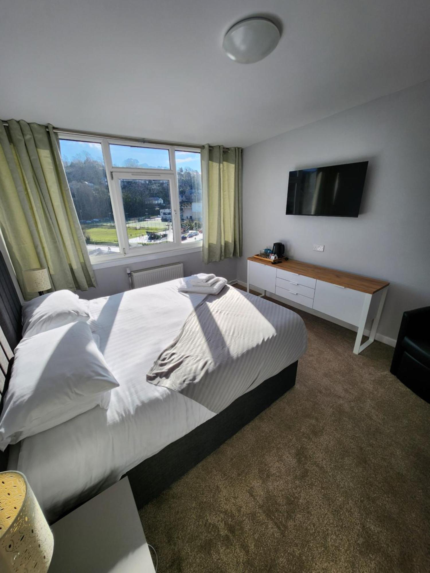 King'S Knoll Hotel Обан Екстер'єр фото