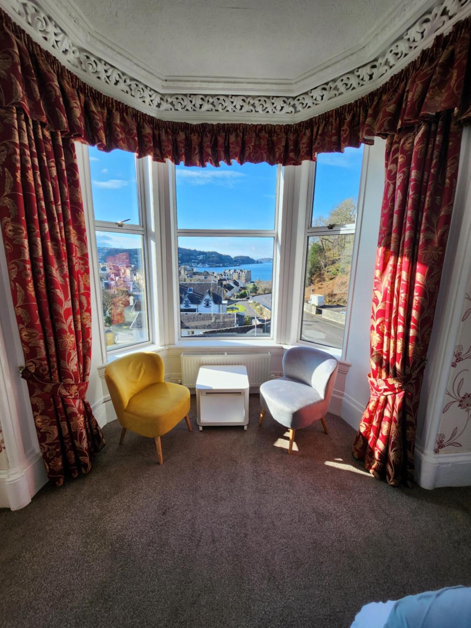 King'S Knoll Hotel Обан Екстер'єр фото