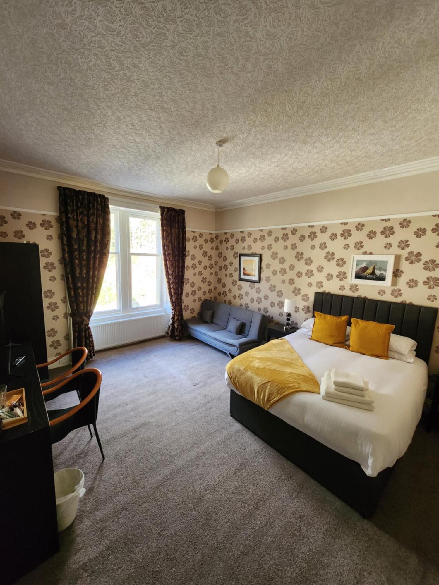 King'S Knoll Hotel Обан Екстер'єр фото