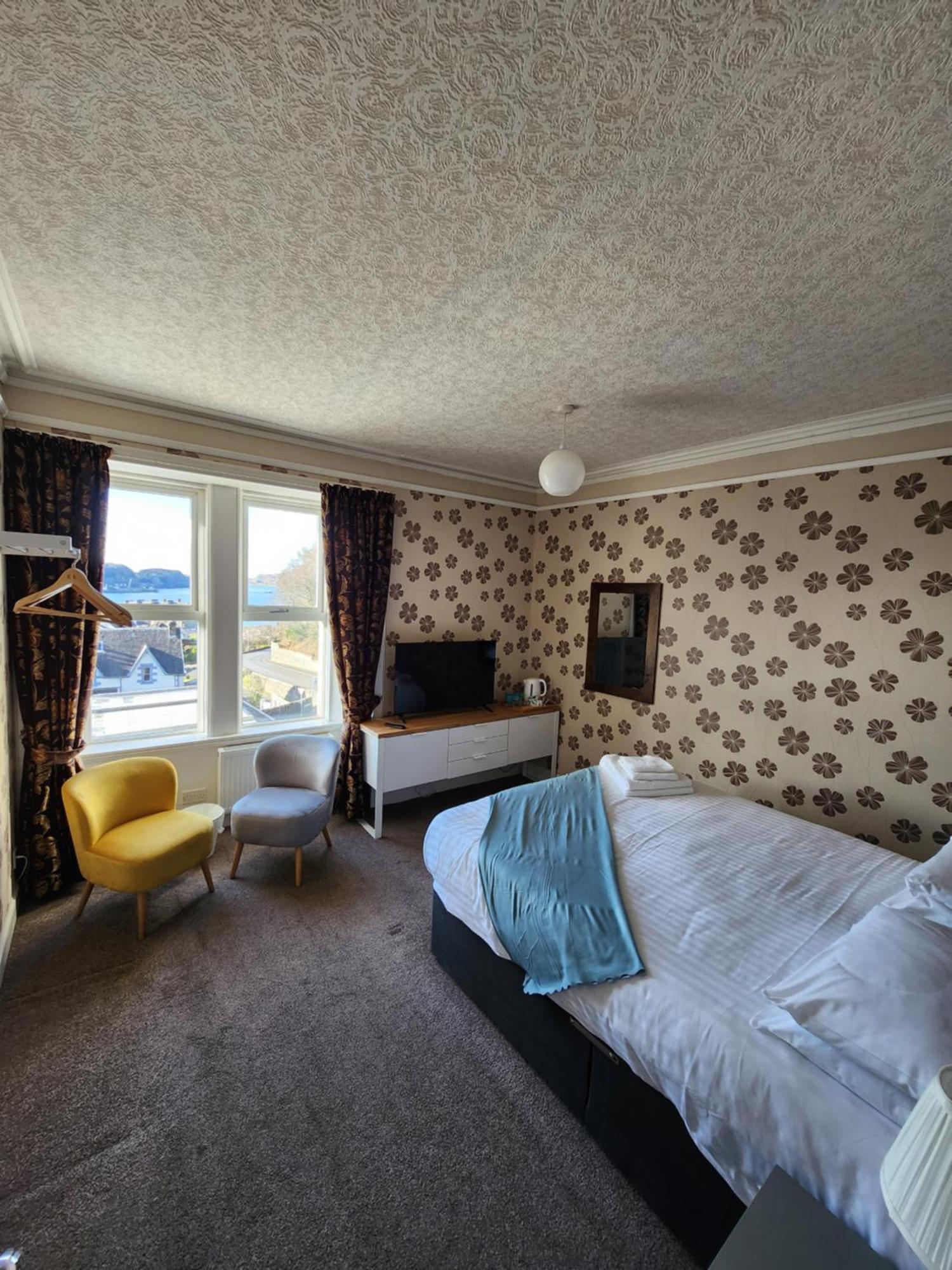 King'S Knoll Hotel Обан Екстер'єр фото