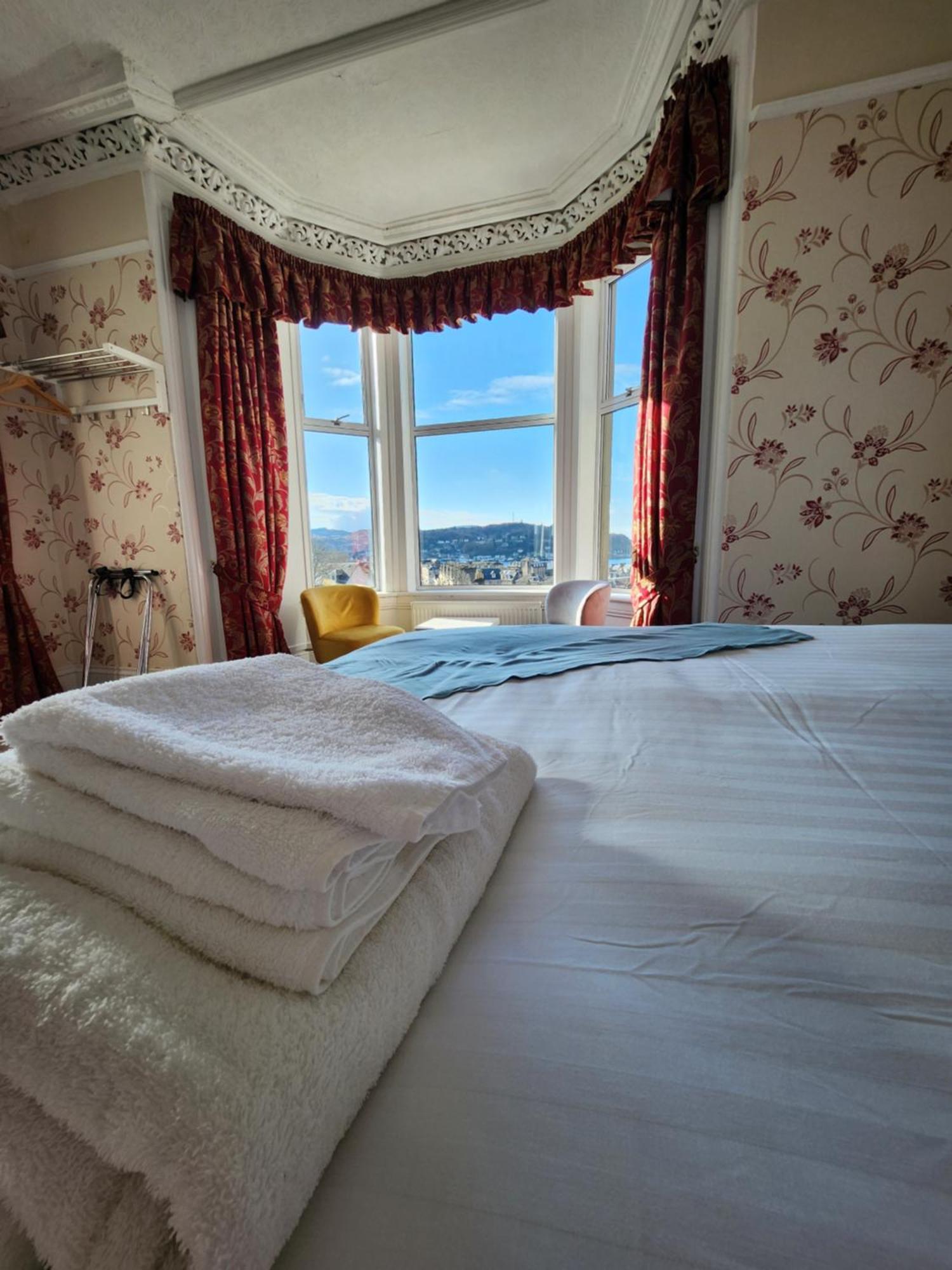 King'S Knoll Hotel Обан Екстер'єр фото