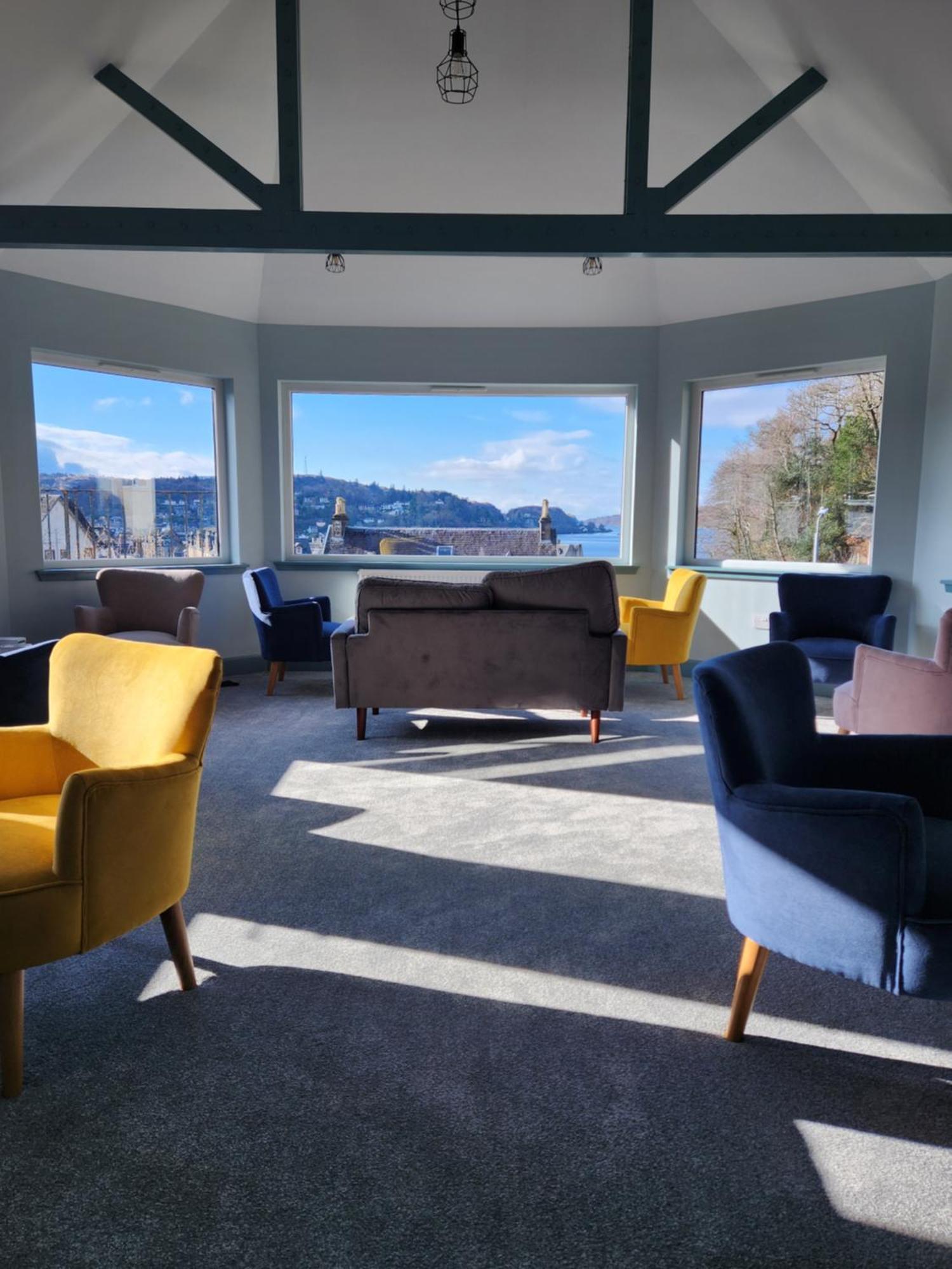 King'S Knoll Hotel Обан Екстер'єр фото
