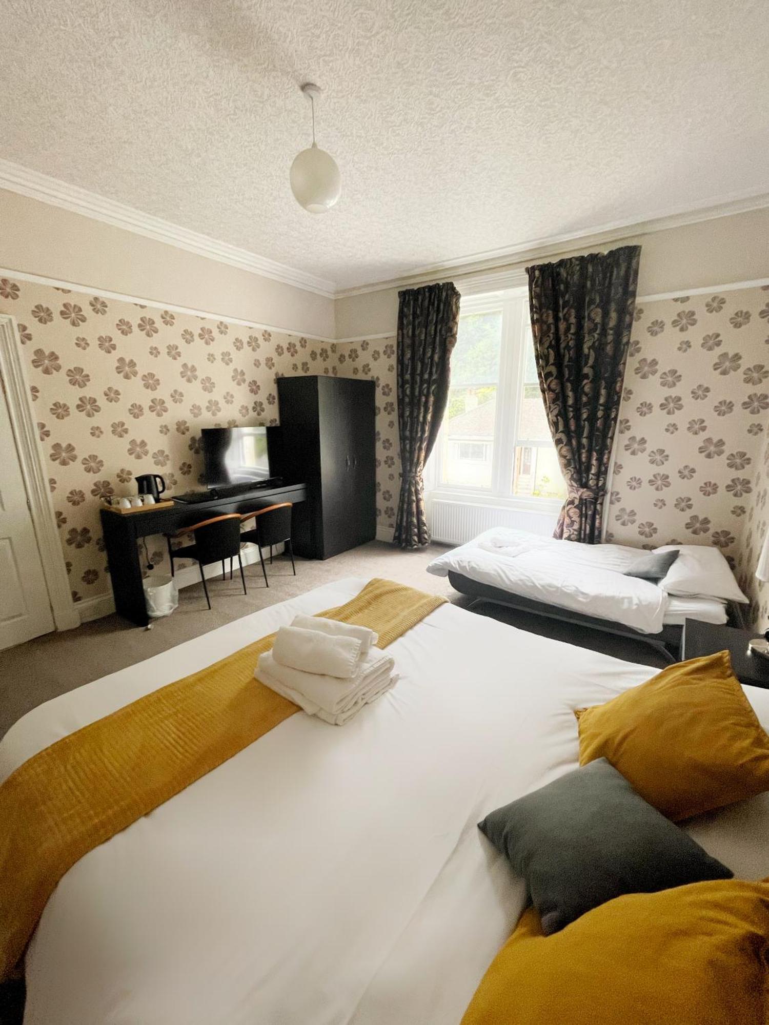 King'S Knoll Hotel Обан Екстер'єр фото